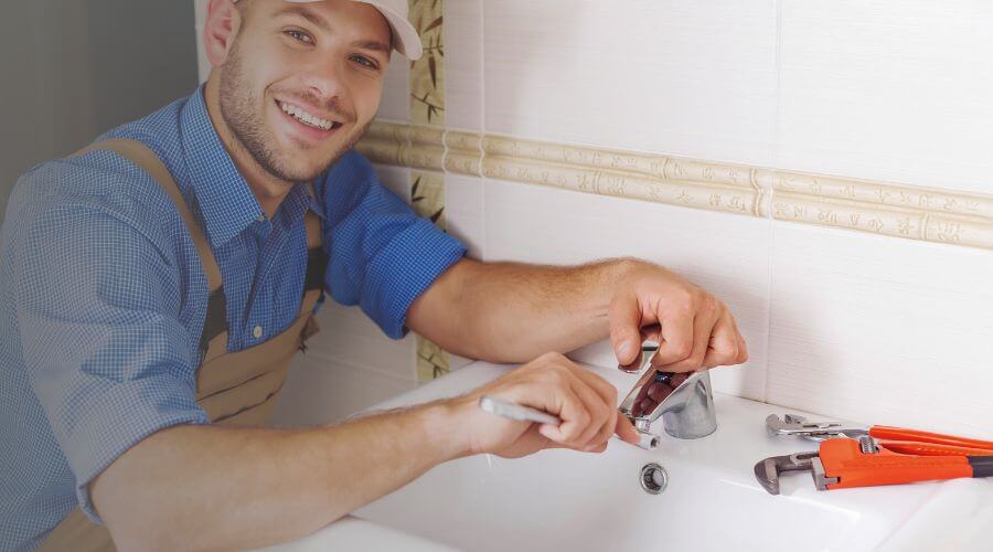 Faucet cartridge replacement in Sacramento, NM